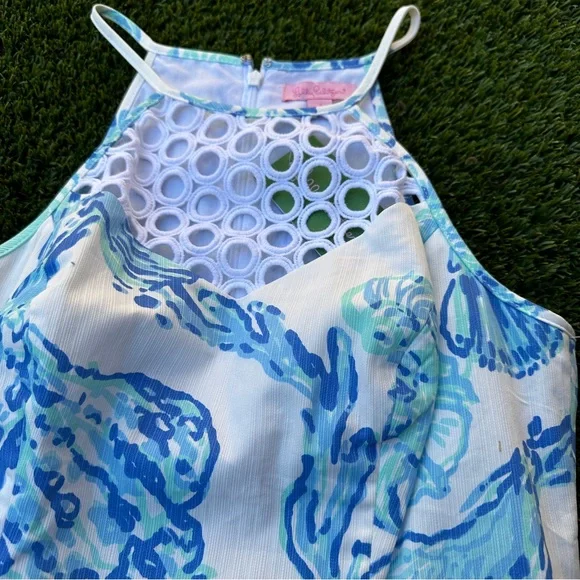 Lilly Pulitzer Larina top - Picture 4 of 8